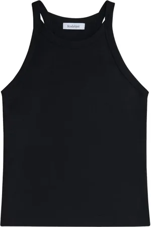 Rodebjer Sleeveless Tops, female, , S, Exposed Shoulder Top