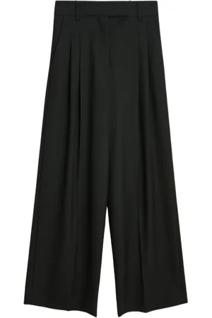 By Malene Birger Wide Trousers, female, , S, Wide Trousers