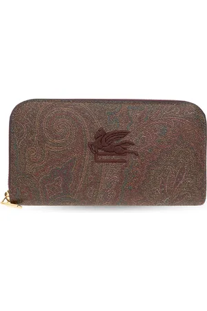Etro Wallets & Cardholders, female, , ONE SIZE, Wallet with logo
