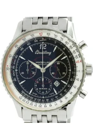 Breitling Pre-owned Pre-owned Glass watches
