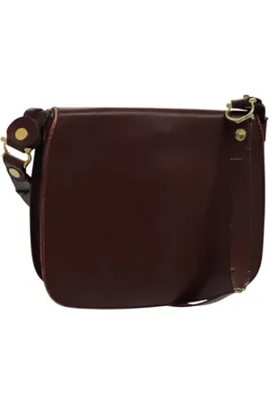 Cartier Pre-owned Cross Body Bags, female, , ONE SIZE, Pre-owned Leather shoulder-bags