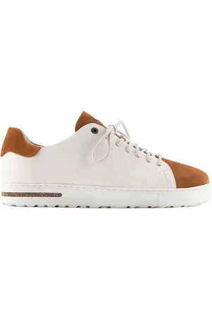 Birkenstock Sneakers, male, , 11 UK, Low Decon Pop Leather Trainers