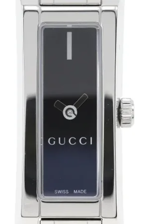 Gucci Pre-owned Metal watches