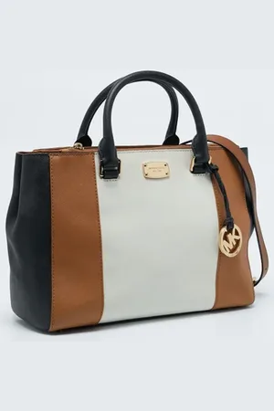 Michael Kors Pre-owned Handbags, female, , ONE SIZE, Pre-owned Leather handbags