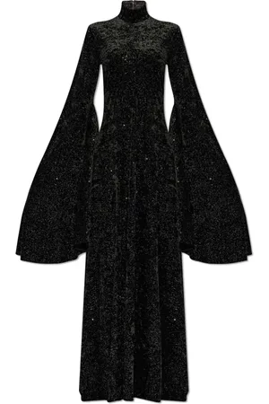 Balenciaga Dress with glitter finish