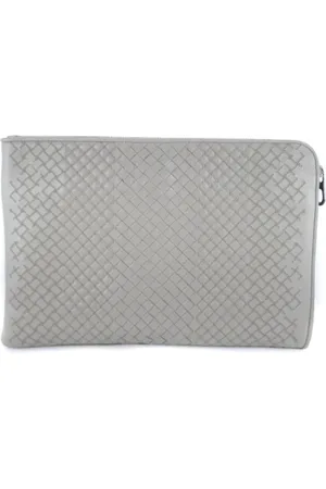 Bottega Veneta Pre-owned Leather clutches