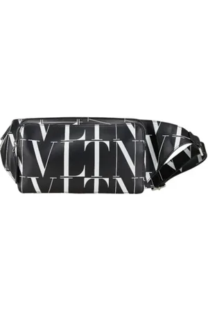 VALENTINO Pre-owned Leather crossbody-bags