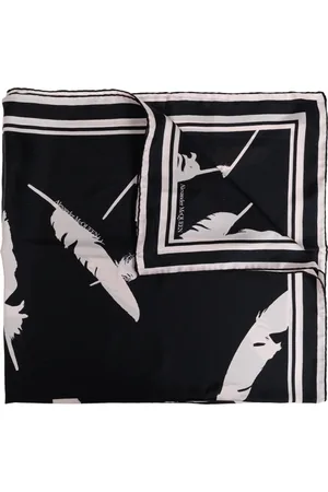 Alexander McQueen Silk scarf