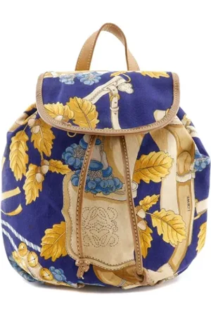 Loewe Pre-owned Canvas backpacks