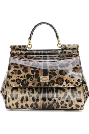 Dolce & Gabbana Handbags, female, , ONE SIZE, Stylish Shoulder Bag with Bb6003Am568Ha93M