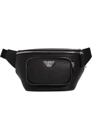 Emporio Armani Belt Bags, male, , ONE SIZE, Belt Bag with Logo