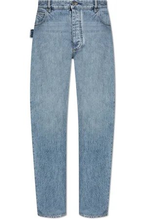 Bottega Veneta Straight Jeans, male, , L, Straight-leg jeans