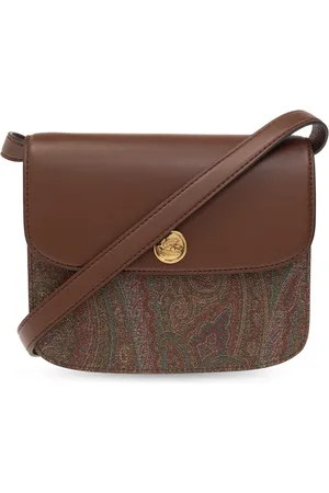 Etro Shoulder Bags, female, , ONE SIZE, Patterned Shoulder Bag