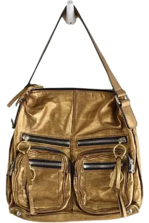 Chloé Pre-owned Leather shoulder-bags