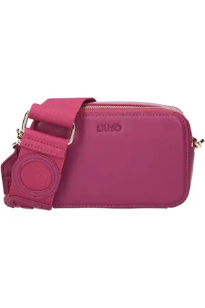 Liu Jo Glossy Effect Synthetic Leather Bag