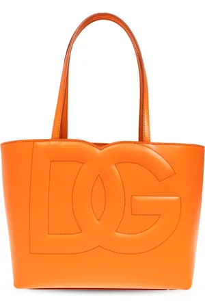 Dolce & Gabbana Tote Bags, female, , ONE SIZE, Bag DG Logo type shopper