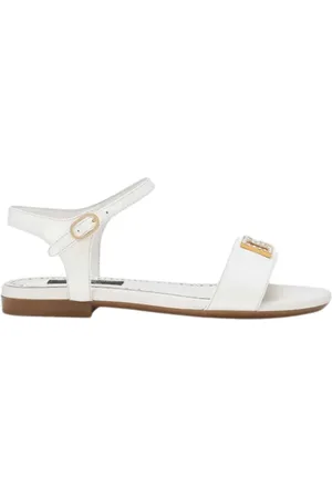 Dolce & Gabbana Sandals, female, , 32 EU, Kids Patent Leather Sandals
