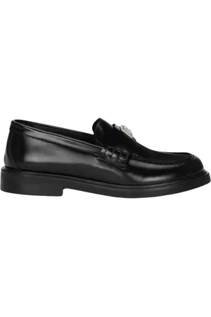 Dolce & Gabbana Shoes, male, , 34 EU, Kids Moccasin Leather Shoes