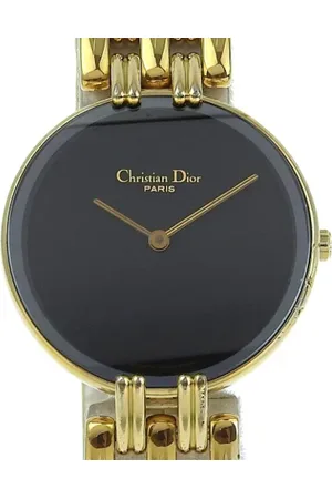Dior Pre-owned Watches, female, , ONE SIZE, Pre-owned Metal watches