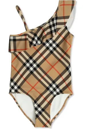 Burberry Swimsuits, unisex, , 10 Y, One-piece Swimsuit