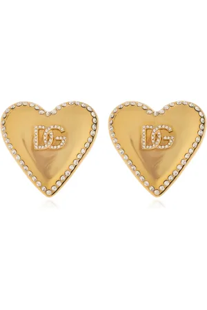Dolce & Gabbana Earrings, female, , ONE SIZE, Brass earrings
