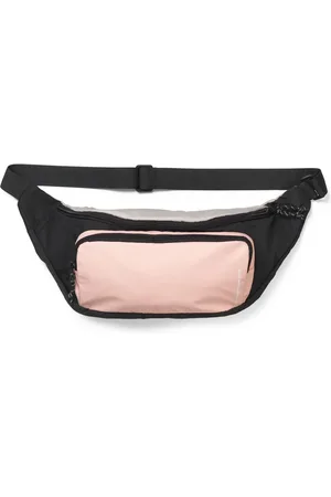 Mads Norgaard Coco Block Bum Bag Black/Cloud