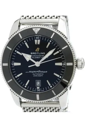 Breitling Pre-owned Pre-owned Watches, male, , ONE SIZE, Pre-owned Glass watches