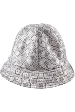 Salvatore Ferragamo Pre-owned Accessories, female, , ONE SIZE, Pre-owned Fabric hats