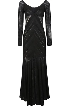 CHARO RUIZ IBIZA Maxi Dresses, female, , M, Dresses with Polyester and Elastane
