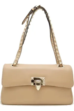 VALENTINO Pre-owned Shoulder Bags, female, , ONE SIZE, Pre-owned Leather shoulder-bags