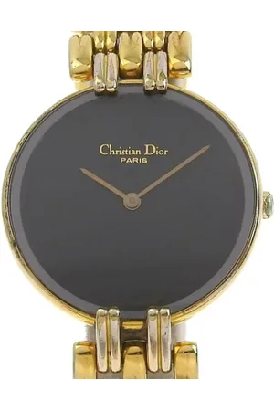 Dior Pre-owned Watches, female, , ONE SIZE, Pre-owned Metal watches
