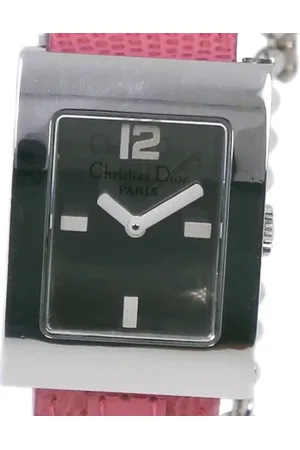 Dior Pre-owned Watches, female, , ONE SIZE, Pre-owned Metal watches