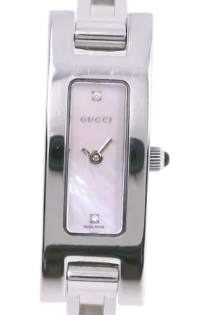 Gucci Pre-owned Watches, female, , ONE SIZE, Pre-owned Metal watches