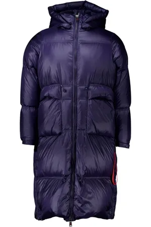 afterlabel Padded Dark Jacket Aberdeen