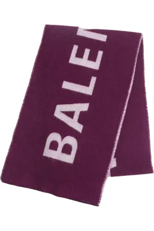 Balenciaga Pre-owned Wool scarves