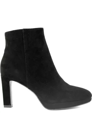 Bibi Lou Suede Ankle Boot