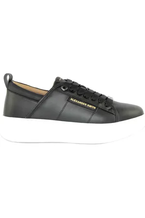 Alexander Smith Sneakers, male, , 9 UK, Stylish Wembley Trainers