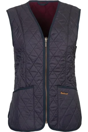 Barbour Betty Fleece Lined Vest