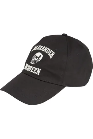 Alexander McQueen Caps, male, , L, Stylish Hats Collection