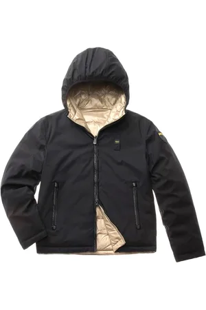 Blauer Winter Jackets, male, , XL, Boston Technical Jacket