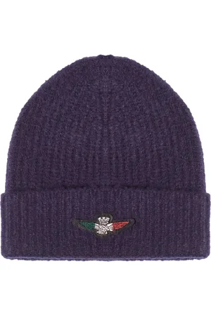 Aeronautica Militare Beanies, male, , L, Stylish Hats and Caps