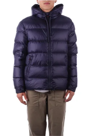afterlabel Hooded Jacket with Zipper Pockets
