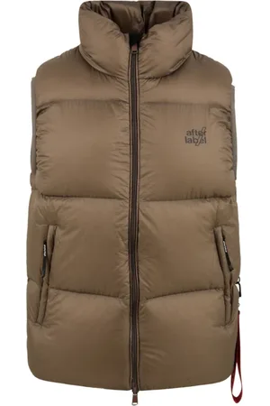afterlabel Vests, male, , S, Dove Grey Stylish Jackets