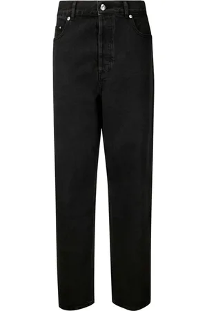 A.P.C. Straight Jeans, male, , W33, Denim Trousers Straight Fit