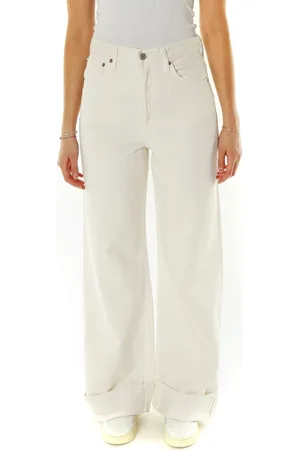 AGOLDE Wide Trousers, female, , W29, High Waist Wide Leg Jeans