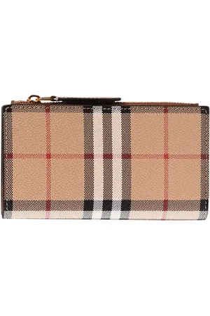 Burberry Wallets & Cardholders, female, , ONE SIZE, Archive Bifold Wallet
