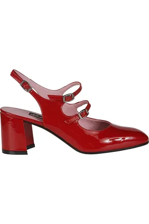 Carel Pumps, female, , 6 UK, Double Strap Slingback Heels