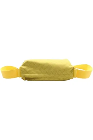 Bottega Veneta Pre-owned Belt Bags, female, , ONE SIZE, Pre-owned Fabric clutches