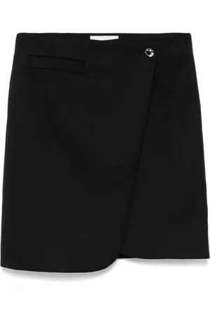 COPERNI Short Skirts, female, , XS, Wraparound Skirt
