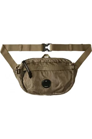 C.P. Company Nylon B Walnut Shoulder Bag